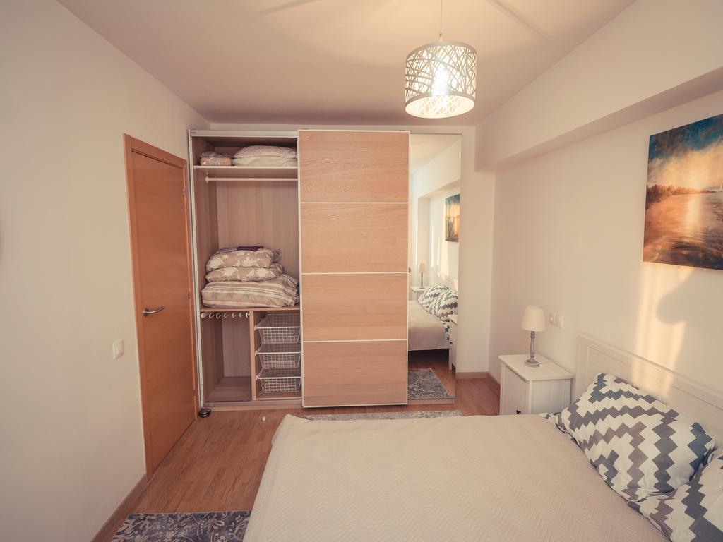Apartment Lux Viva City Nr3 Cluj Napoca Bagian luar foto