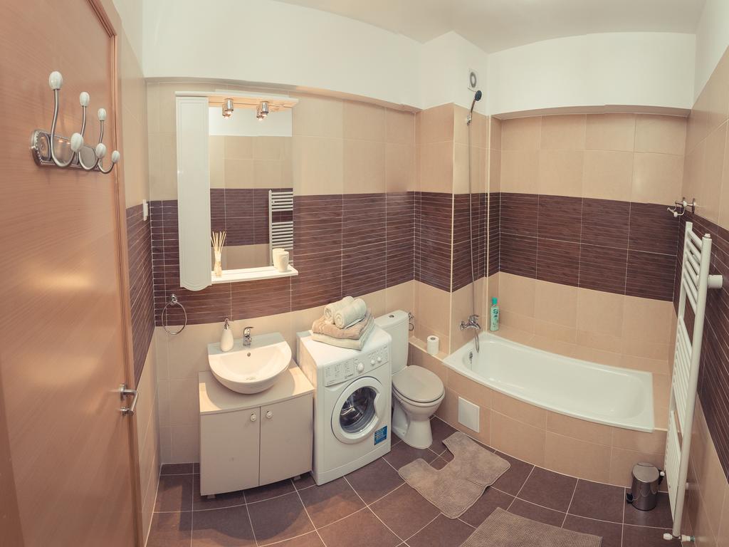 Apartment Lux Viva City Nr3 Cluj Napoca Bagian luar foto